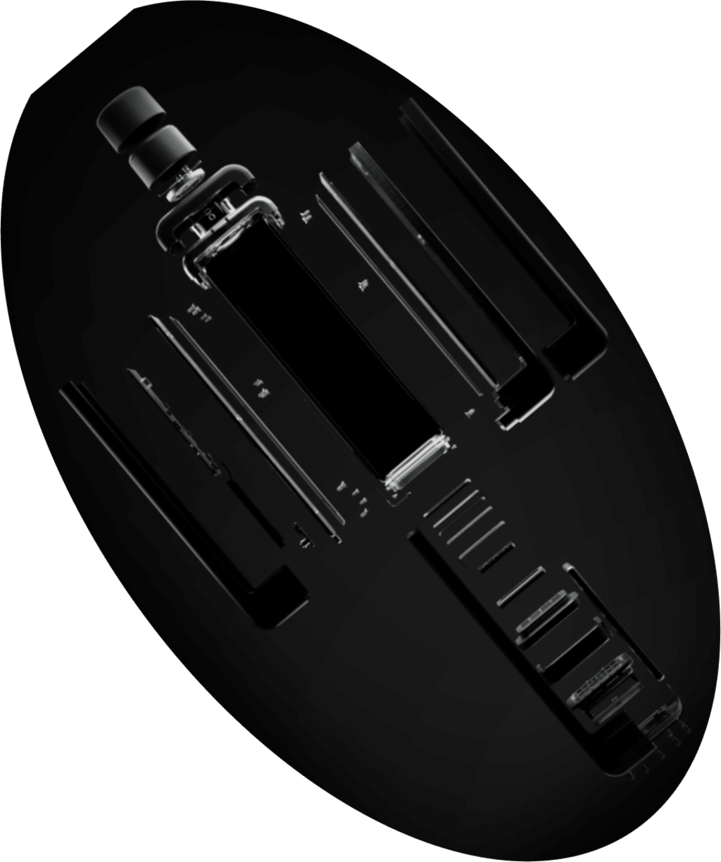 ECHO Flask Hydrogen Water Bottle